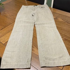 Women’s jeans riveted by lees size 8 medium